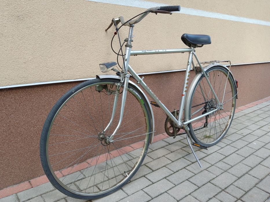Rower Romet Globus / 27" koła