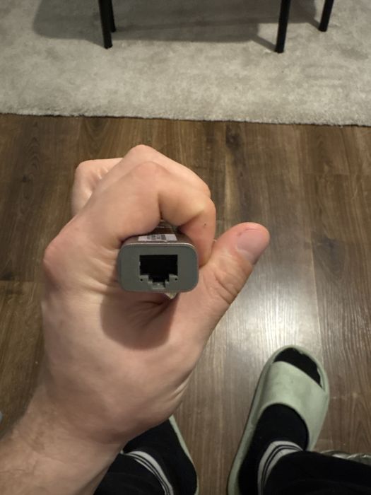 Adapter sieciowy karta sieciowa ASUS usb 2500