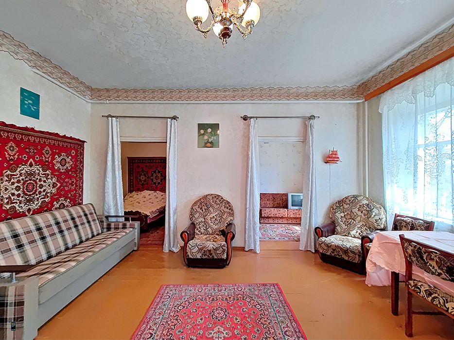 Будинок (частина - 96м2) Діївка, Новокодацький район