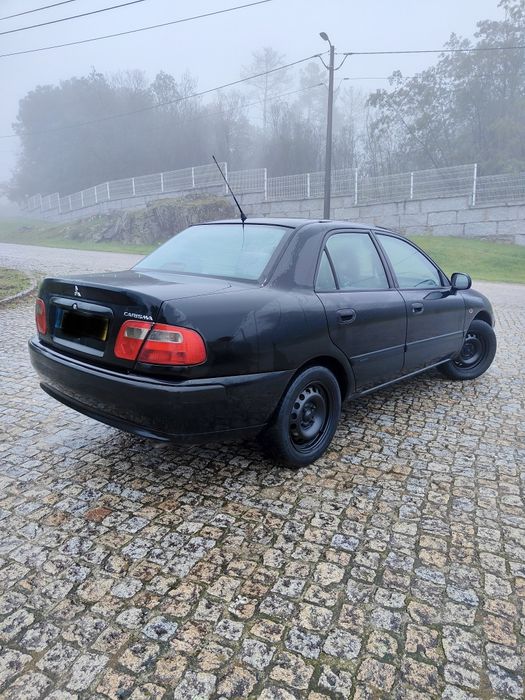 Mitsubishi Carisma 1.3 GLi //pronto a circular