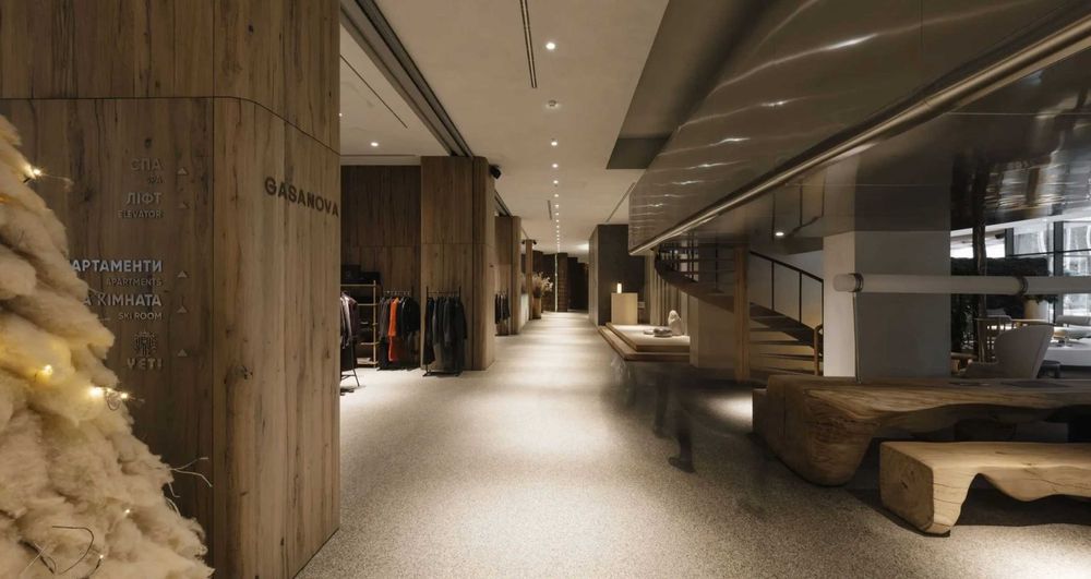 Продаж апартаментів у серці Буковелю!