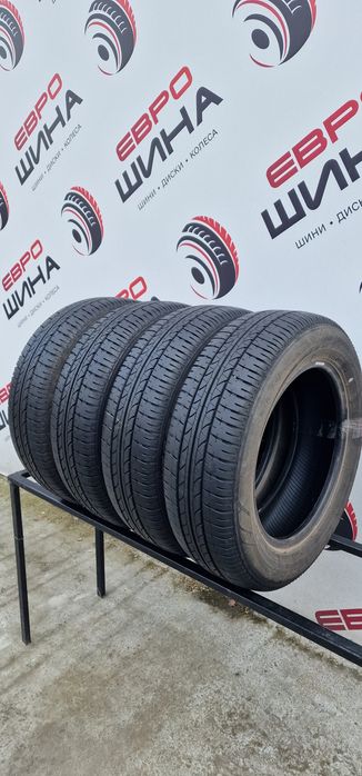 Літо 185/65/R15 7.3 мм 4шт Bridgestone Ecopia Колеса Резина Шини Склад