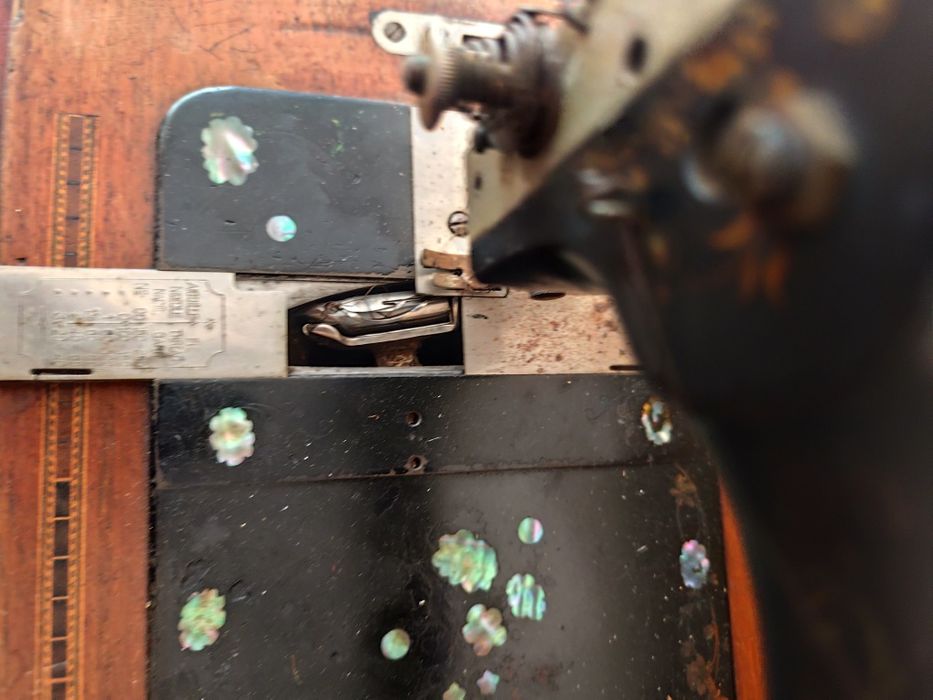 Maszyna do szycia Original-Victoria