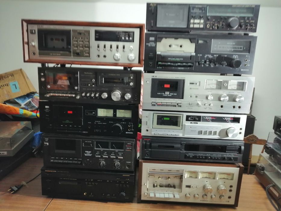 Decks várias marcas