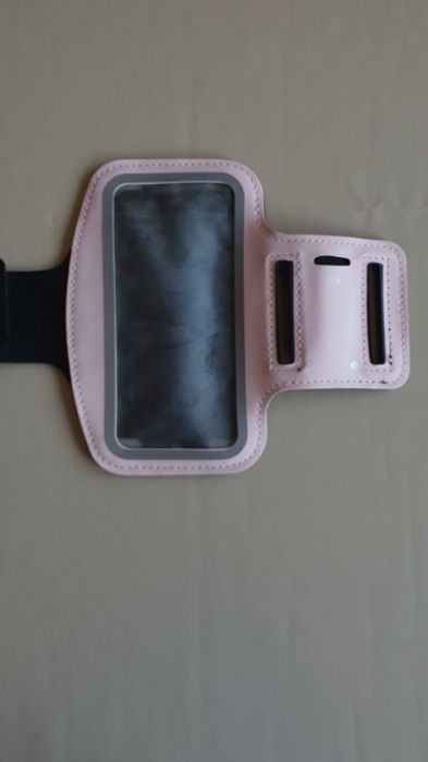 Bolsa para telemóveis/braço - nova