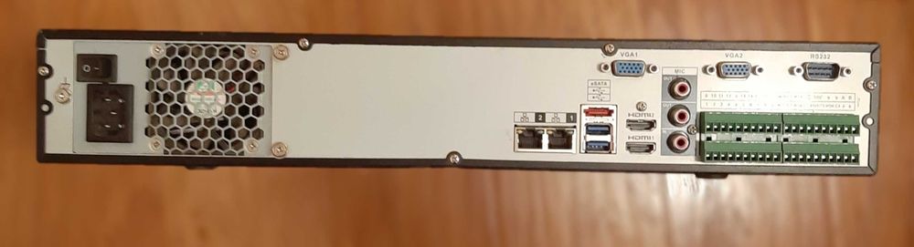 Відеореєстратор Dahua DH-NVR5432-4KS2