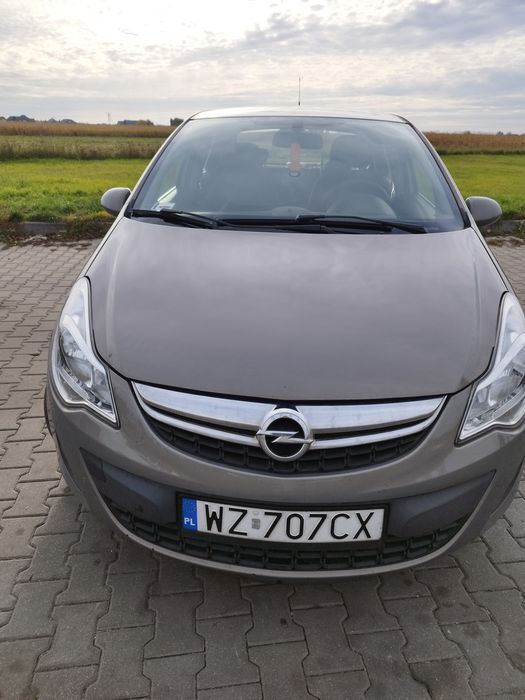 Opel Corsa  D 1,2 LPG