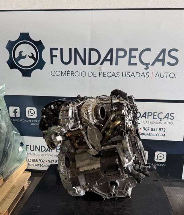 Motores usados testados c/garantia