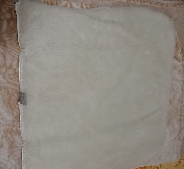 Зимовий теплий конверт для виписки