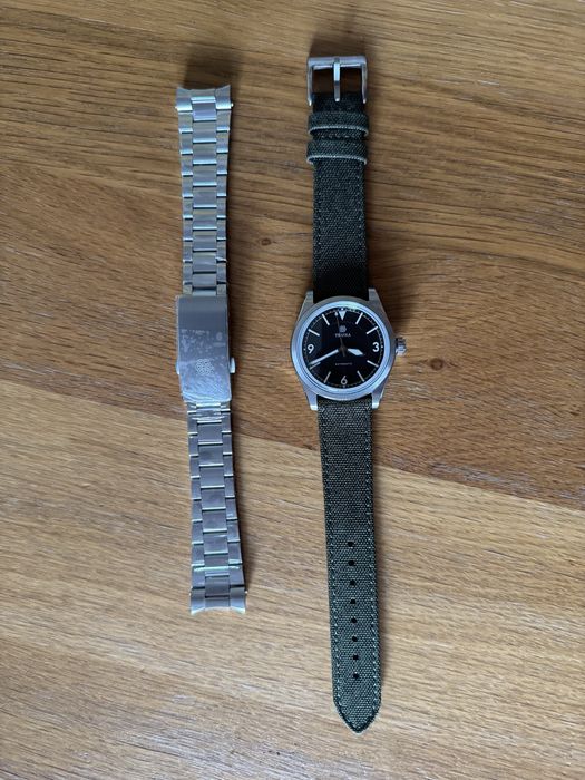 TRASKA SUMMITEER 38 mm - nowa - z 26 stycznia 2025