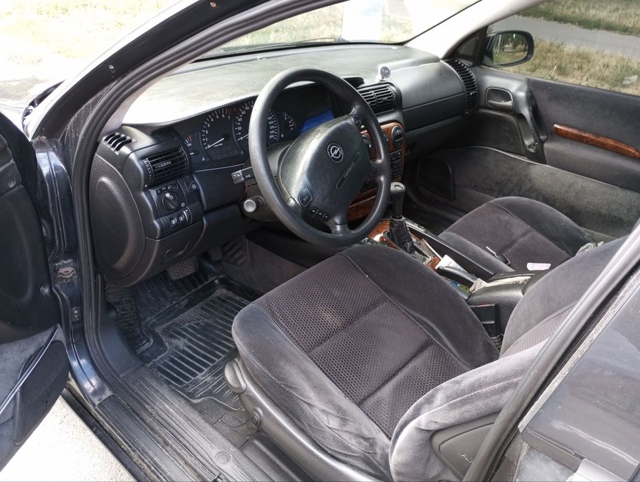 Продам Opel omega B 2.5 V6