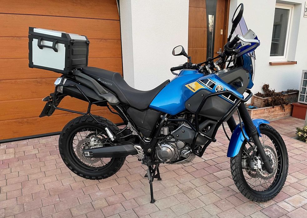 Yamaha Tenere XT660Z