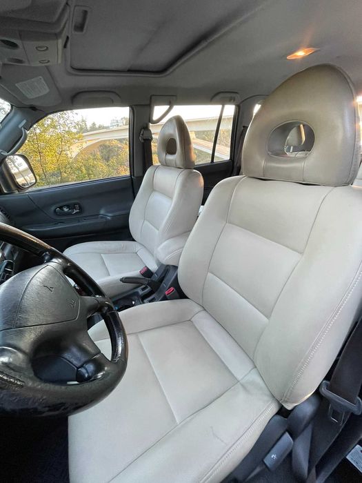 Pajero Sportwagon GLS 2.5 TD,  228000 km