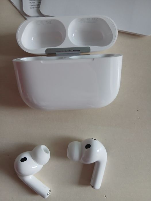 Słuchawki apple airpods 3pro  (2025)