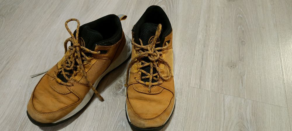 Buty jesienne Timberland 35