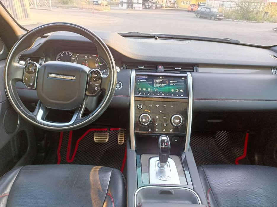Land Rover Discovery Sport R-Dynamic /2020