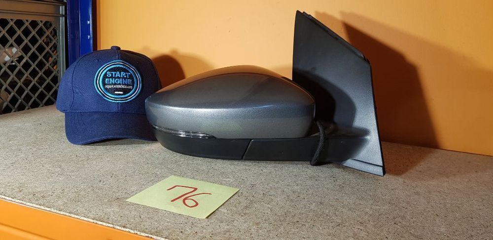 Espelho Retrovisor Polo 6R DRT