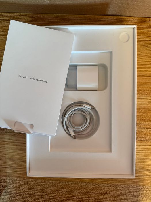 OUTLET Apple iPad 10-gen 10,9" 256GB Wi-Fi niebieski