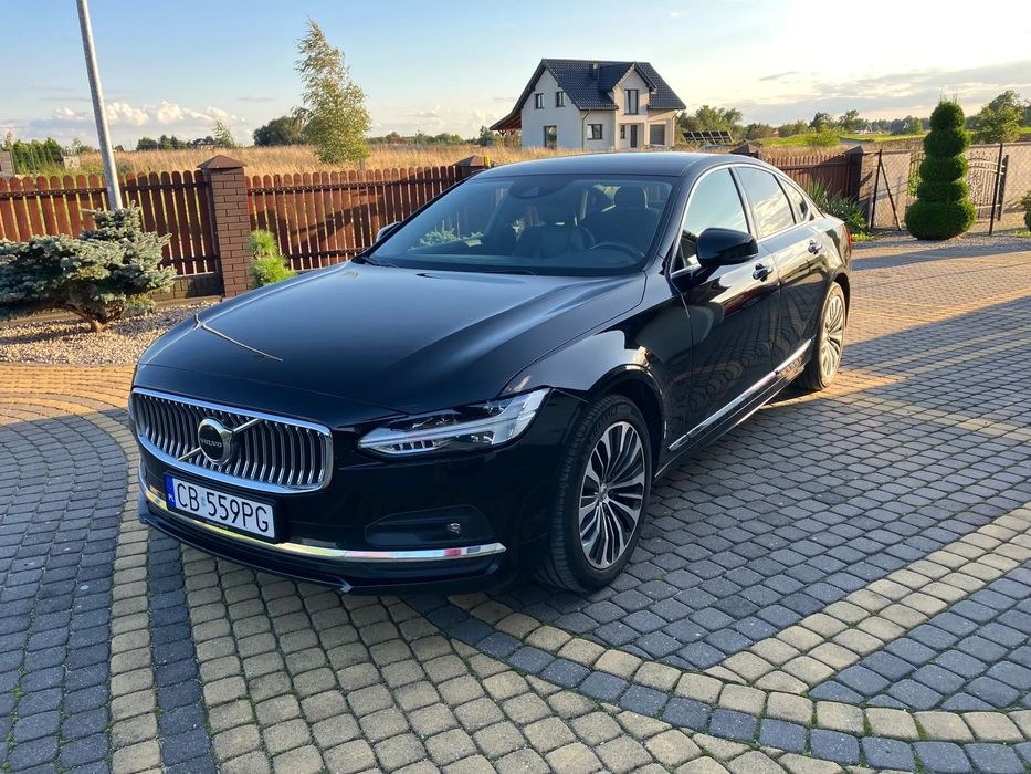 Volvo S90