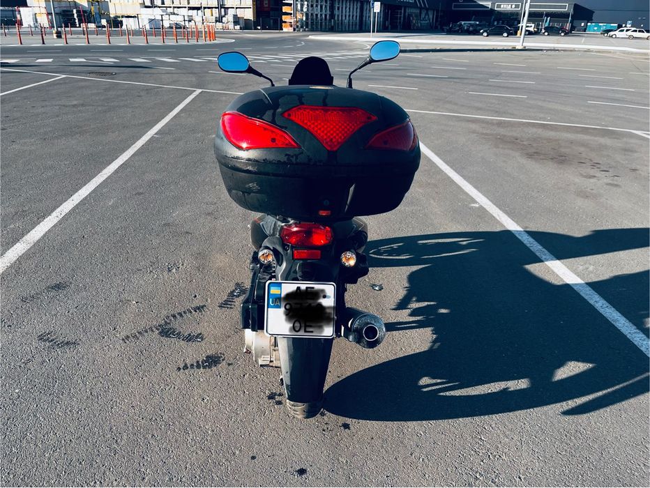 Продам скутер Sym Orbit 2  150 куб.