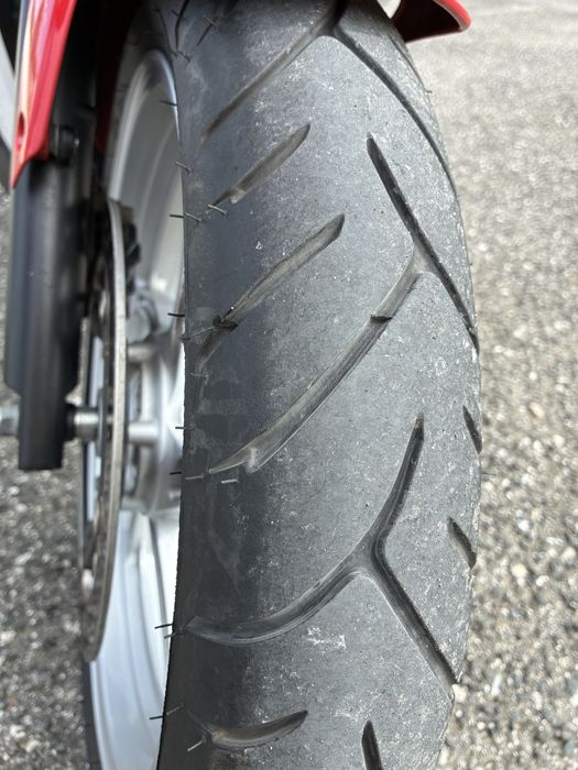 Honda CBR 250R - Poucos KM’s