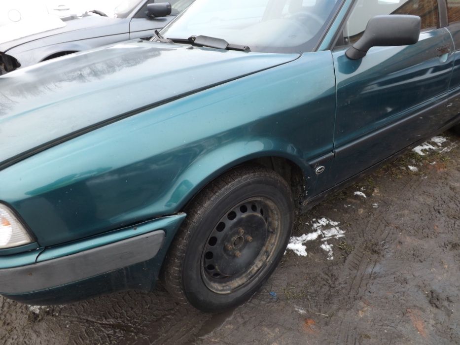 audi 80 b4 2,0 na cześci
