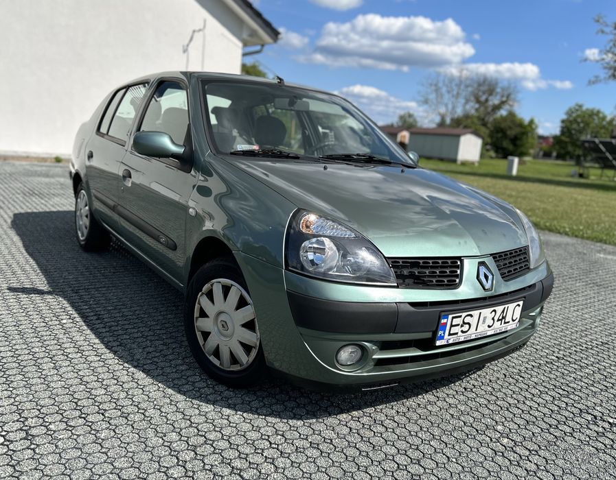 Renault Thalia 171 tys przebiegu