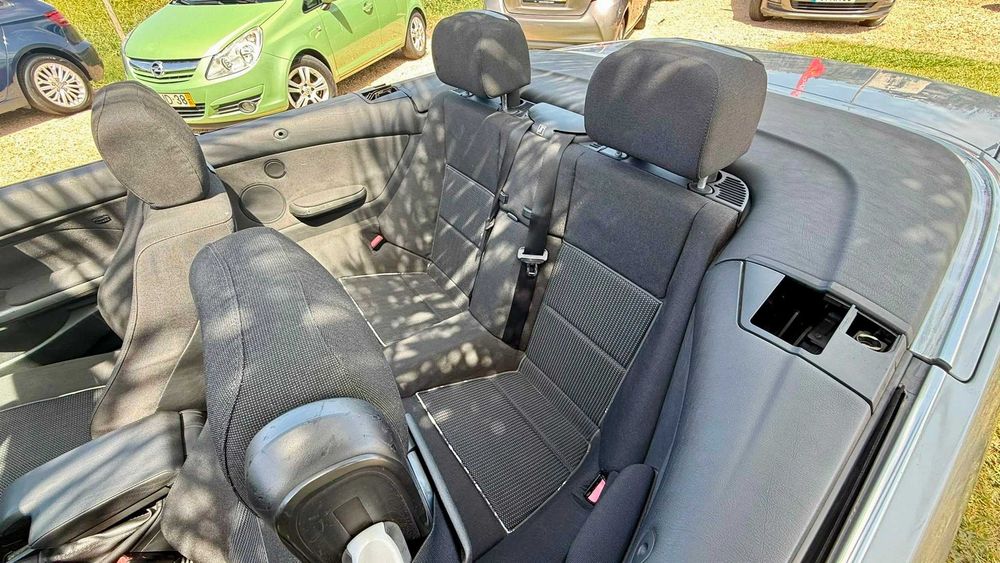 BMW 320Ci Cabrio E46 6 Cilindros
