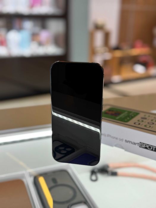 iPhone 16 Pro 128 GB Black Titanium | 2 lata gwarancji!