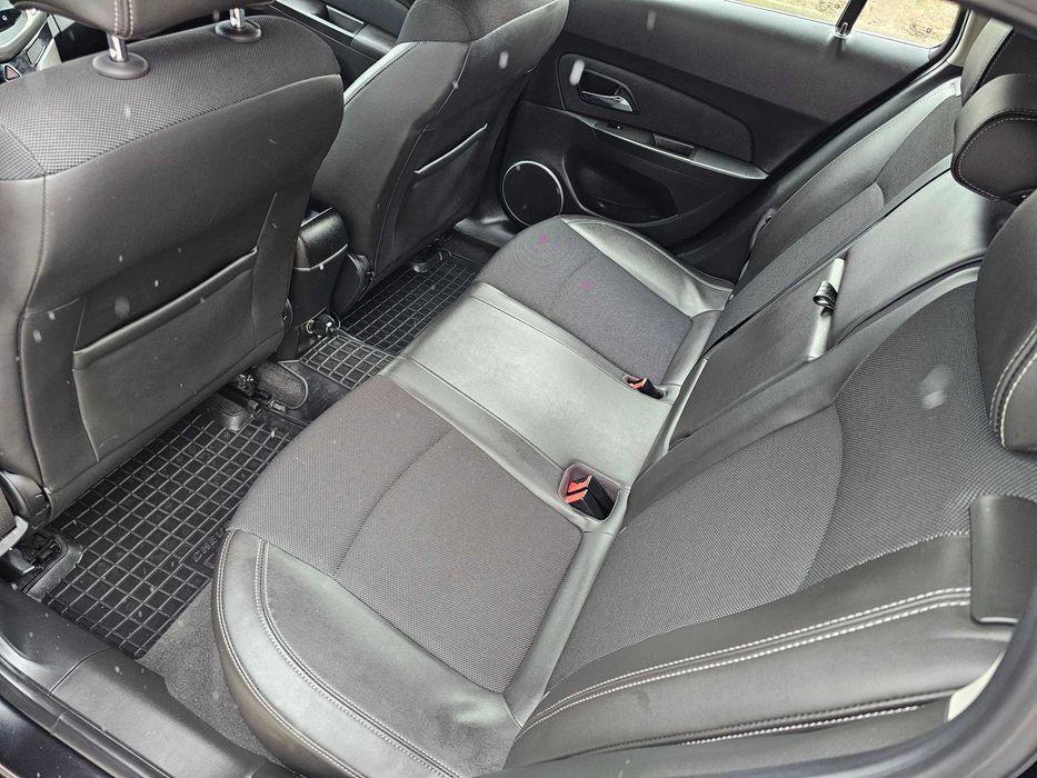 Chevrolet Cruze 2012