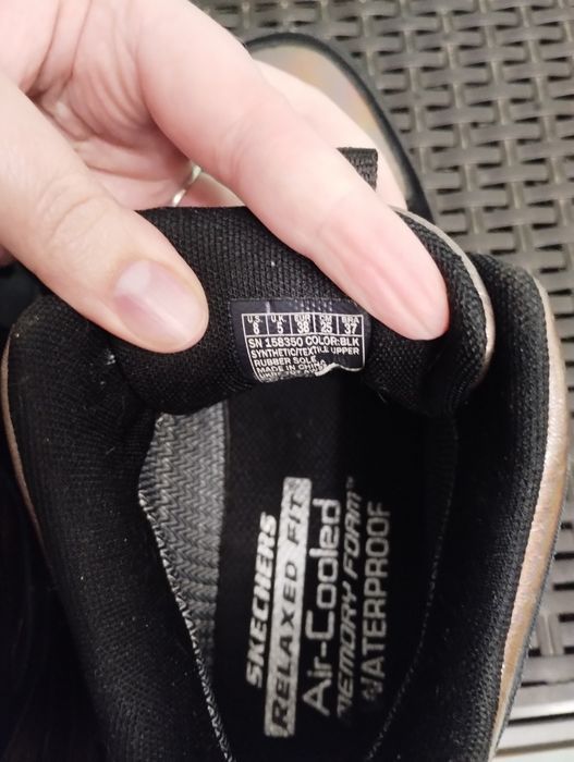 Черевики skechers демісезон/єврозима