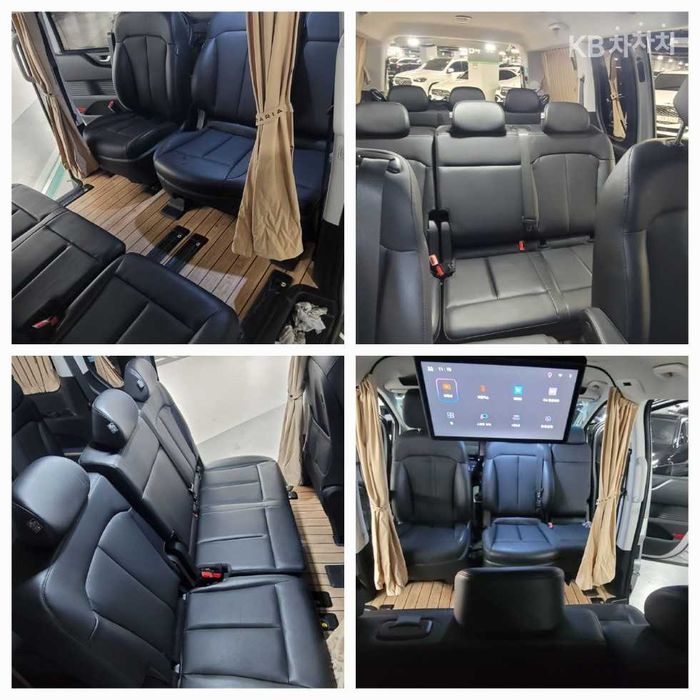Hyundai Staria 2023 2.2 CRDi Modern (9 місць) — Для сім'ї та подорожей!