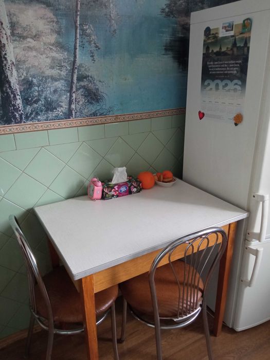 Здаю кімнату в затишному місці.