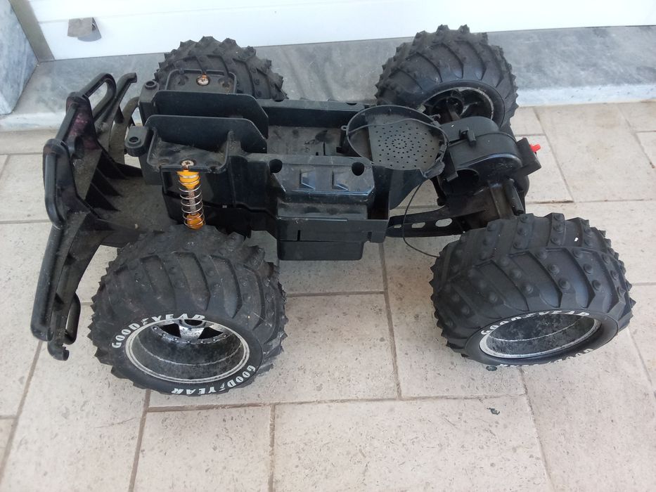 3 JIPES Radio Frequencia Para Bricolage ou Peças. Com 7 Fotos