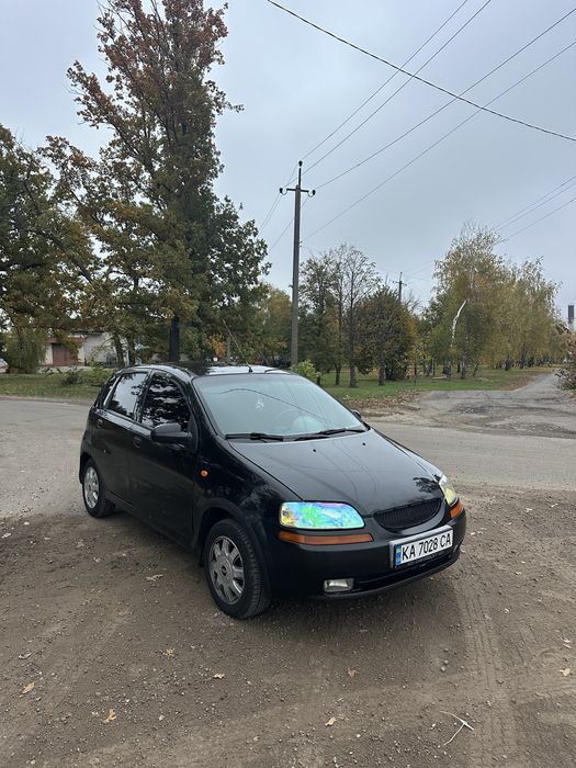 Продам Chevrolet Aveo