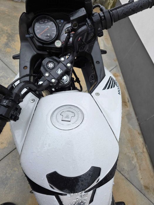 Honda CBF 125 / Ano 2013