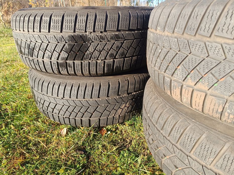 felgi aluminiowe 5x112 mercedes a b c cla c117 x117 w246 w205 opony zimowe