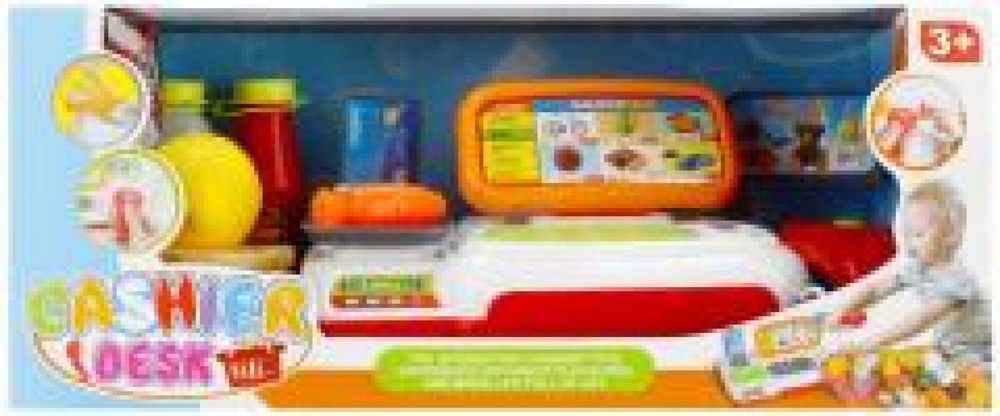 Kasa z akcesoriami pudełko,322x140 mm