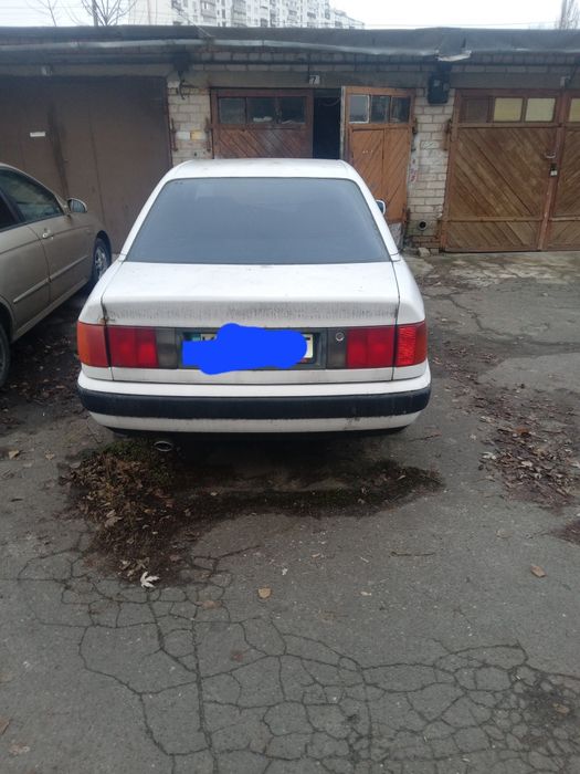 прдам AUDI 100c4 1991г. 2.3ааr