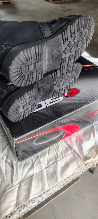 Buty motocyklowe SIDI MidAdventure2