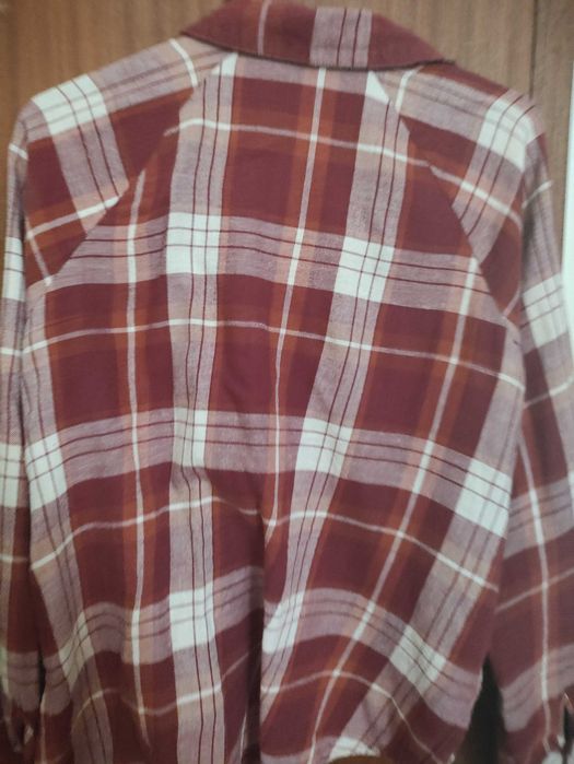 Camisa Primark bordeaux