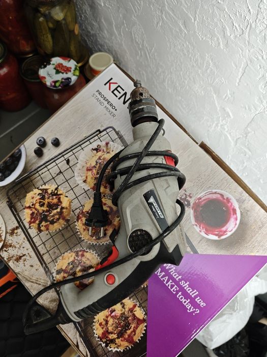 Продам дриль Forte ID 650 VR