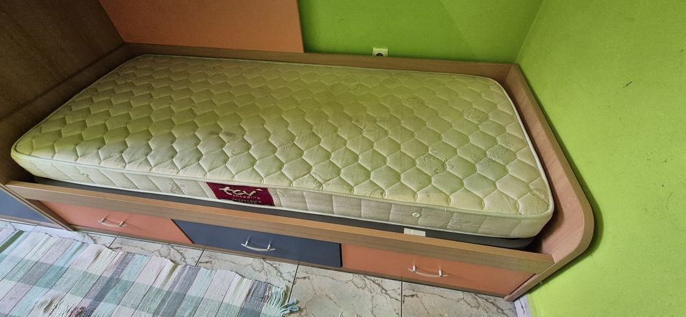 Quarto completo de criança