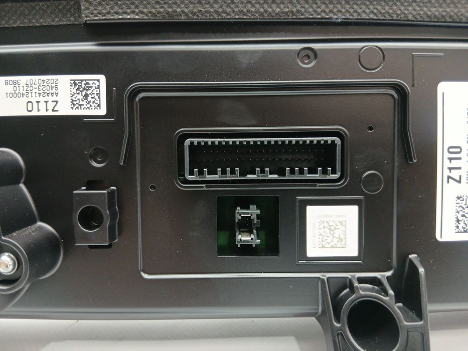 Quadrante / painel de instrumentos HYUNDAI Tucson (NX4E)