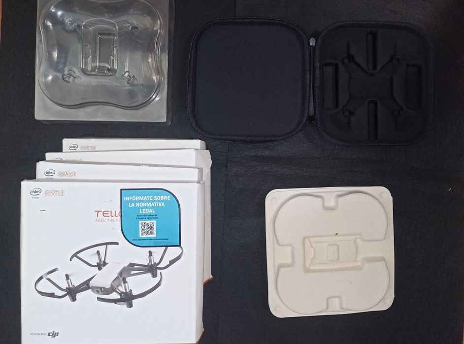DJI Drone Tello – usado - Como Novo