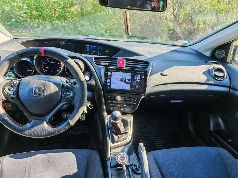Honda Civic IX 1.4 lpg