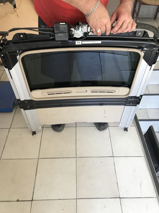 Люк для Chevrolet Aveo/Lanos