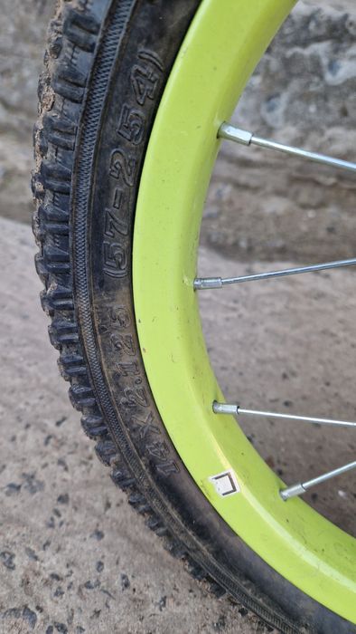 Дитячий велосипед