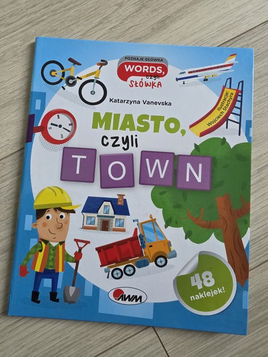 Miasto czyli Town Vanevska