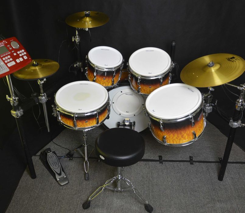 Perkusja elektroniczna Pearl e-Pro Live